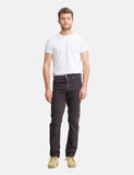 Norse Projects Edvard Licht Corduroy Chino - Magnet Grau