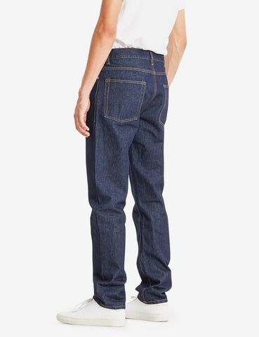 Norse Projects Regular Denim Jeans - Indigo Blue