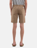 Norse Projects Aros Licht Twill Shorts - Allzweck Khaki