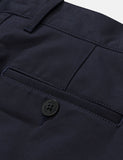 Norse Projects Haga Technische Twill Shorts - Dark Navy