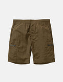 Norse Projects Luther Gerade Shorts - Ivy Green