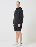 Norse Projects Luther Gerade Shorts - Schwarz