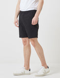 Norse Projects Luther Gerade Shorts - Schwarz