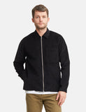 Norse Projects Jens Cord Over - Schwarz