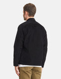 Norse Projects Jens Cord Over - Schwarz