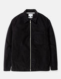 Norse Projects Jens Cord Over - Schwarz