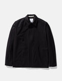 Norse Projects Jens Zip Packable Jacket - Schwarz