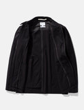 Norse Projects Jens Zip Packable Jacket - Schwarz