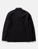 Norse Projects Jens Zip Packable Jacket - Schwarz