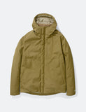 Norse Projects Fyn unten Gore Tex Jacke - Sitka Grün