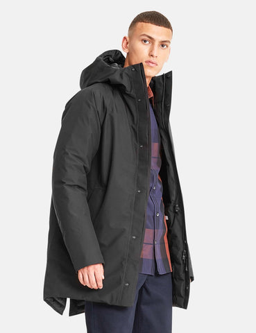 Norse Projects Rokkvi 4.0 Gore Tex Jacke - Schwarz