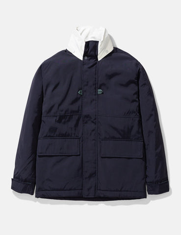 Norse Projects Ystad Wasser Jacke - Dark Navy