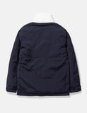 Norse Projects Ystad Wasser Jacke - Dark Navy