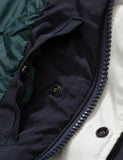 Norse Projects Ystad Wasser Jacke - Dark Navy