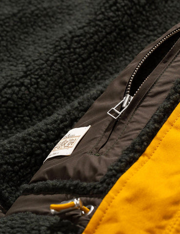 Norse Projects Nunk Cambric Baumwolljacke - Montpellier Gelb