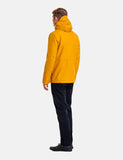 Norse Projects Nunk Cambric Baumwolljacke - Montpellier Gelb