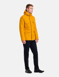 Norse Projects Nunk Cambric Baumwolljacke - Montpellier Gelb