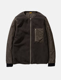 Norse Projects Elias Jacket - Dunkelmarineblau