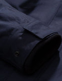 Norse Projects Elias Jacket - Dunkelmarineblau