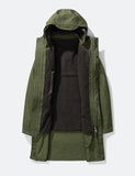 Norse Projects Elias Jacket - Ivy Green