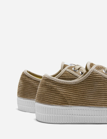 Novesta Stern-Champion Corduroy Trainer - Beige