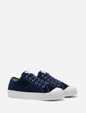 Novesta Stern-Champion Corduroy Trainers - Navy