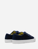 Novesta Stern-Champion Corduroy Trainers - Navy