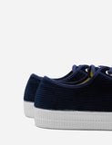 Novesta Stern-Champion Corduroy Trainers - Navy