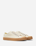 Novesta Stern-Champion-Trainer (Canvas) - Beige / Gum