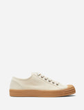 Novesta Stern-Champion-Trainer (Canvas) - Beige / Gum