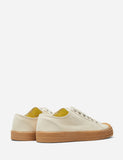 Novesta Stern-Champion-Trainer (Canvas) - Beige / Gum