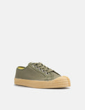 Novesta Stern-Champion-Trainer (Canvas) - Militär / Gum