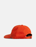 Norse Projects Twill Sport Cap - Kürbis-orange