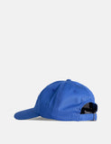 Norse Projects Twill Sport Cap - Dämmerung Blau