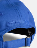 Norse Projects Twill Sport Cap - Dämmerung Blau