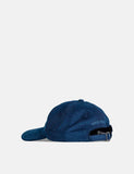 Norse Projects Baby-Corduroy Sport Cap - Dämmerung Marineblau