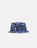 Norse Projects Freiheit Bucket Hat - Dark Navy Blau