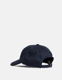 Norse Projects Koordinaten Sport Cap - Dark Navy Blau