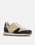 Novesta Marathon Trail Runner - Beige / Marineblau