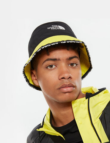 North Face Cypress Bucket Hat - TNF Lemon