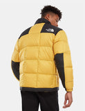 North Face Lhotse 'Black Label' Down Jacket - Bambus-Gelb