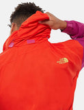 North Face Headpoint Anorak Jacket - Fiery Red