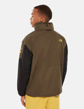 North Face Headpoint Anorak Jacke - New Taupe Grün