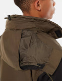 North Face Headpoint Anorak Jacke - New Taupe Grün