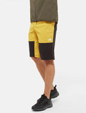 North Face Climb Shorts - Bambus Gelb