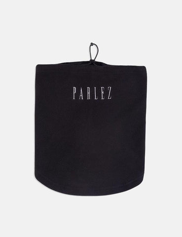 Parlez Snood (Fleece) - Schwarz