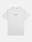 Parlez Skutsje T-Shirt - Grau Heather / Blau