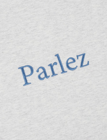 Parlez Skutsje T-Shirt - Grau Heather