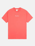 Parlez Skutsje T-Shirt - Coral