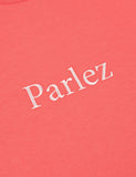 Parlez Skutsje T-Shirt - Coral